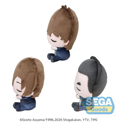 Suyachibii 名侦探柯南 迷你毛绒第5弹 (EX)