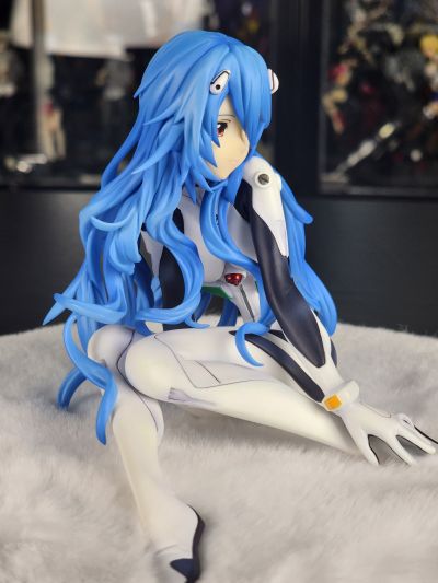 新世纪福音战士新剧场版：终 绫波零 长发版