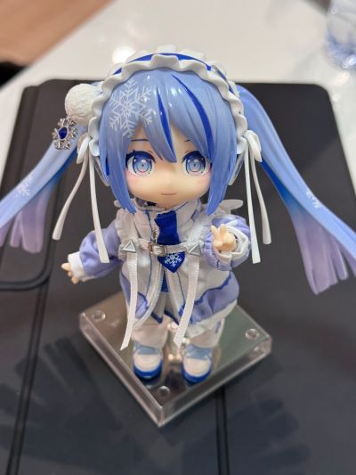 粘土娃 雪未来 Yukiiro Pop