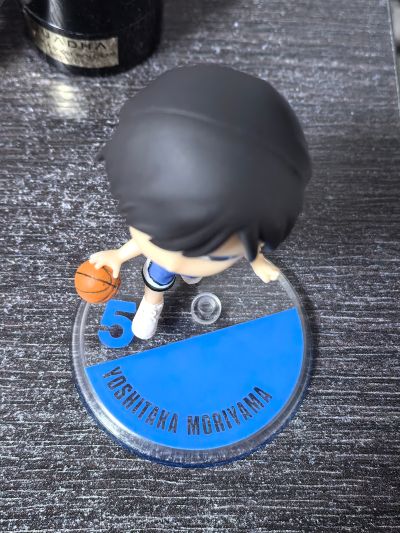 ちびきゅんｷｬﾗ 一番赏 黑子的篮球～洛山＆Other schools～ 黑子的篮球 森山由孝 