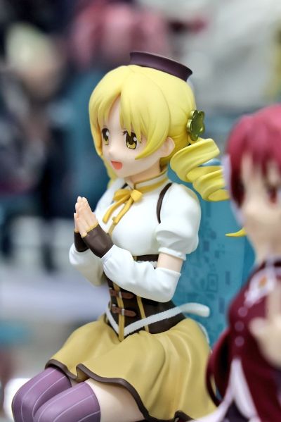 剧场版 魔法发少女小圆 [新篇] 叛逆的物语 巴麻美 蛋糕之歌