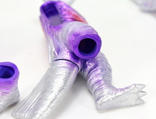 中等尺寸系列 加美拉【第10弹】宇宙加奥斯 切割场景再现版