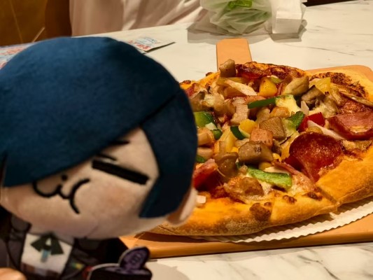 蔚蓝档案  小小谷努咪～研讨会～（待检资料）