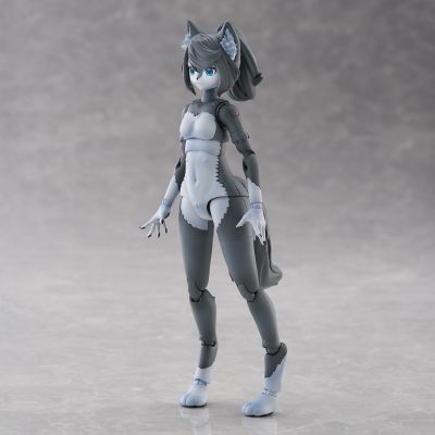 KEMOPLA  No.KP-03R SP 灰狼