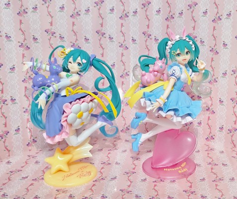 艺术家杰作+ 初音未来×洛迪小马〜童话〜（TAiTO限定）