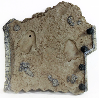 哥斯拉的逆袭 哥斯拉1995 12英寸树脂模型