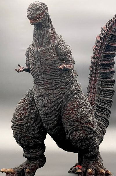 哥斯拉第4形态