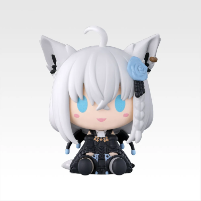 一番赏 hololive ～反派风格～ 小小坐姿奖 小小坐姿公仔