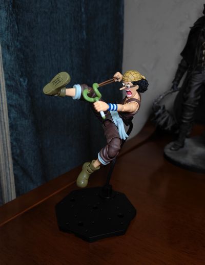 S.H.Figuarts 撒谎布-冒险的序幕-