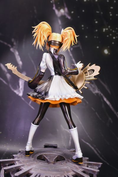 镜音铃 炉心融解