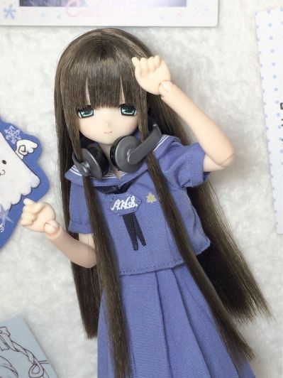 POD013-MBC EX☆CUTE 20周年纪念／米娅～Merikuri☆CUTE／燃烧的激情穿搭套装～