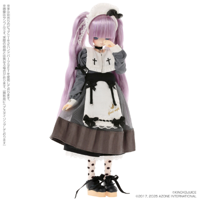 POD004-EKL EX☆CUTE20周年纪念 特装版／Kinokojuice × EX☆CUTE 里杏 ~USONAKI 晚安宝贝~