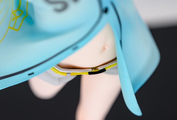 一杆青空 青羽美波 - Nice Shot Challenge!! -