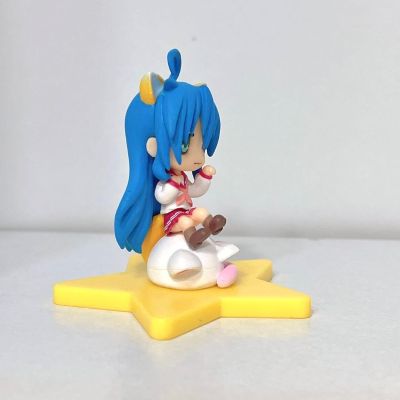 幸运星 ミニディスプレイ手办 幸运星 小早川优 