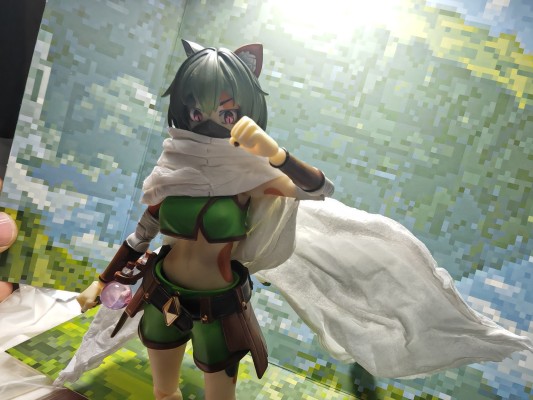 ERA-002 托尼娅 采药师样式