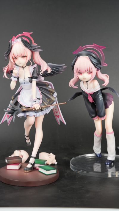 蔚蓝档案 下江小春 图书馆见习女仆