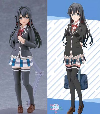 figma#679 我的青春恋爱物语果然有问题完 雪之下雪乃