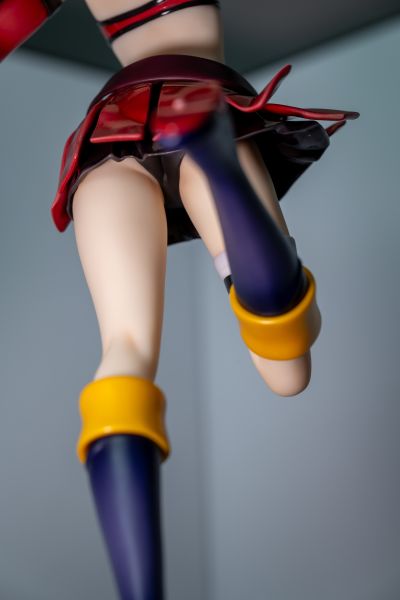 KDcolle 电影 为美好的世界献上祝福！红传说 惠惠 赛车女郎