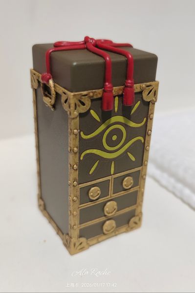 粘土人#2426 物怪 卖药郎