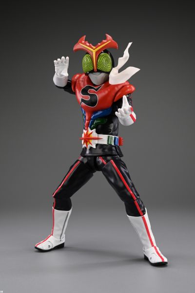 S.H.Figuarts(真骨雕制法) 假面骑士强人