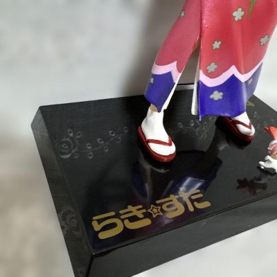 幸运赏「幸运星 埼玉」 柊镜&小神晶&白石稔