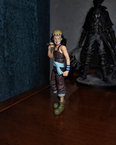 S.H.Figuarts 撒谎布-冒险的序幕-