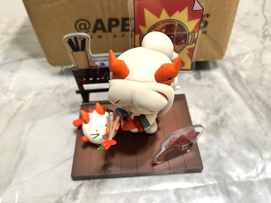 明日方舟 来份甜点Q版系列 炎国特别篇 年