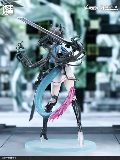 明日方舟：终末地 陈千语