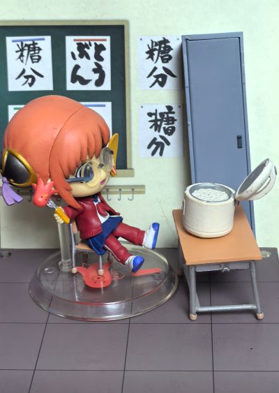 ちびきゅんｷｬﾗ 一番赏 一番赏KyunCharaわーるど 银魂～３年Ｚ组银魂家族みんなが集まる楽しい学校～ 银魂 神楽 