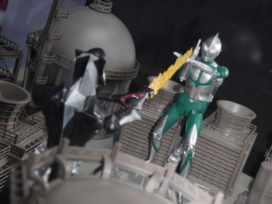 S.H.Figuarts 新·奥特曼-能量消耗时