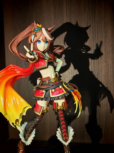 赛马娘 闪耀！优俊少女 东海帝皇 飞越地平线