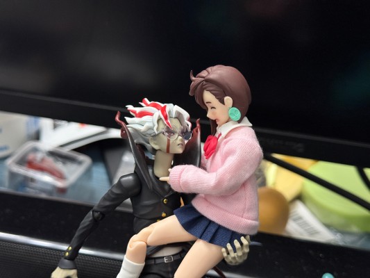 figma#646 当哒当/胆大党 超然仔/厄卡伦（变身形态）