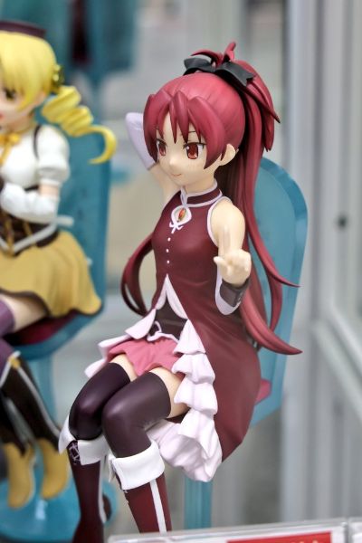 剧场版 魔法发少女小圆 [新篇] 叛逆的物语 佐仓杏子 蛋糕之歌