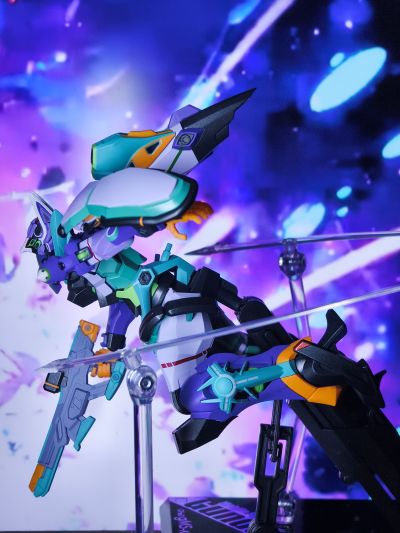 METAL ROBOT魂 ＜SIDE MS＞  弗雷德高达（暂译）