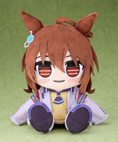KURIPAN 毛绒玩偶 赛马娘 曼城茶座 / 爱丽速子