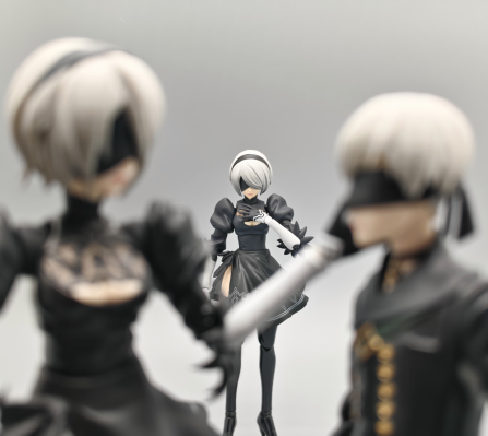 S.H.Figuarts   9S