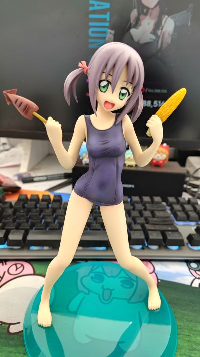 旋风管家！ 西沢歩 －泳装－