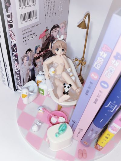 幼なじみとの暮らし方 猫宫のの Bath ver. 