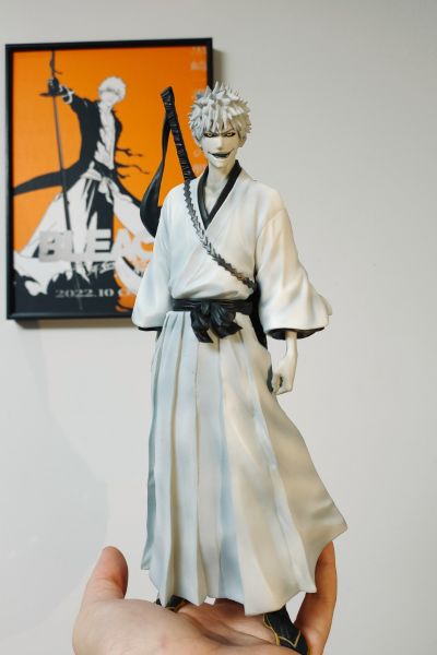 一番赏 BLEACH 境·界 灵魂激荡 第二弹 A奖 黑崎一护 ‐内虚‐ MASTERLISE