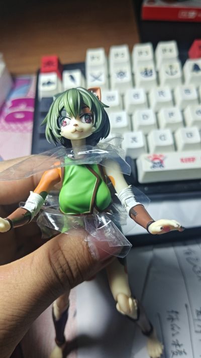 ERA-002 托尼娅 采药师样式