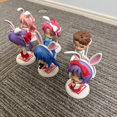 一番赏 幸运星～幸运大奖赛～ H奖  Q角色 幸运星