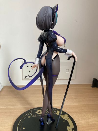 碧蓝航线 柴郡 绚烂夜梦