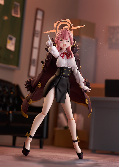 figma#678 蔚蓝档案 陆八魔爱露
