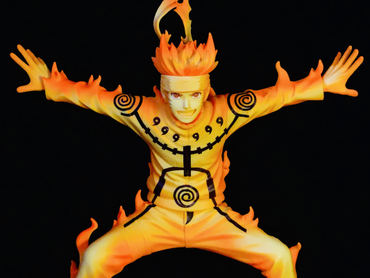 Grandista 火影忍者 疾风传 漩涡鸣人 II