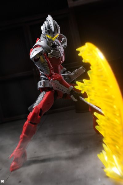 传奇版 机动奥特曼 机动赛文装甲