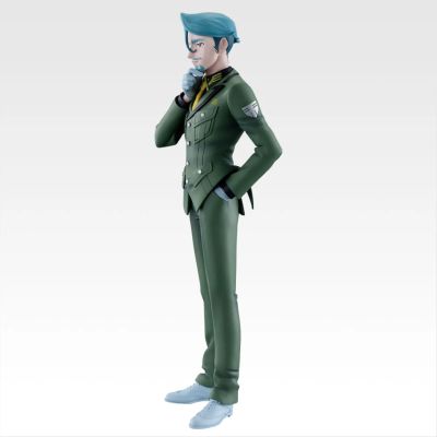 一番赏 机动战士高达 跨时之战 vol.4 C赏 夏里亚·布尔 MASTERLISE