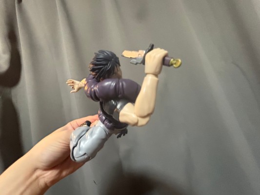 S.H.Figuarts 伏黑甚尔