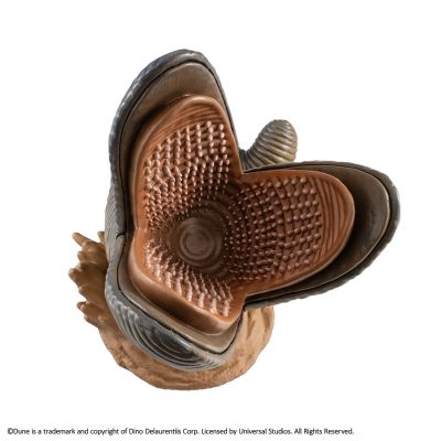 奇幻软胶系列 沙丘／砂之行星 沙虫