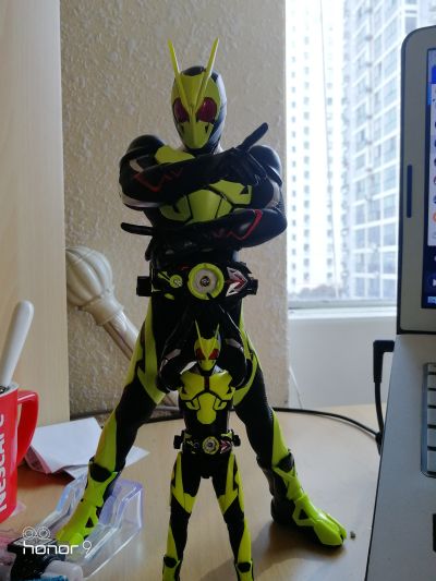 一番赏假面骑士零一 假面骑士零一 高跃飞蝗 发光版