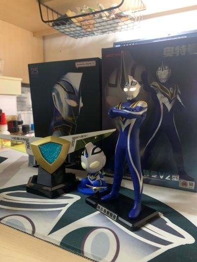 阿古茹奥特曼 V2型
